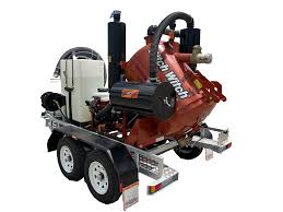 Ditch Witch FX20 Vac Trailer